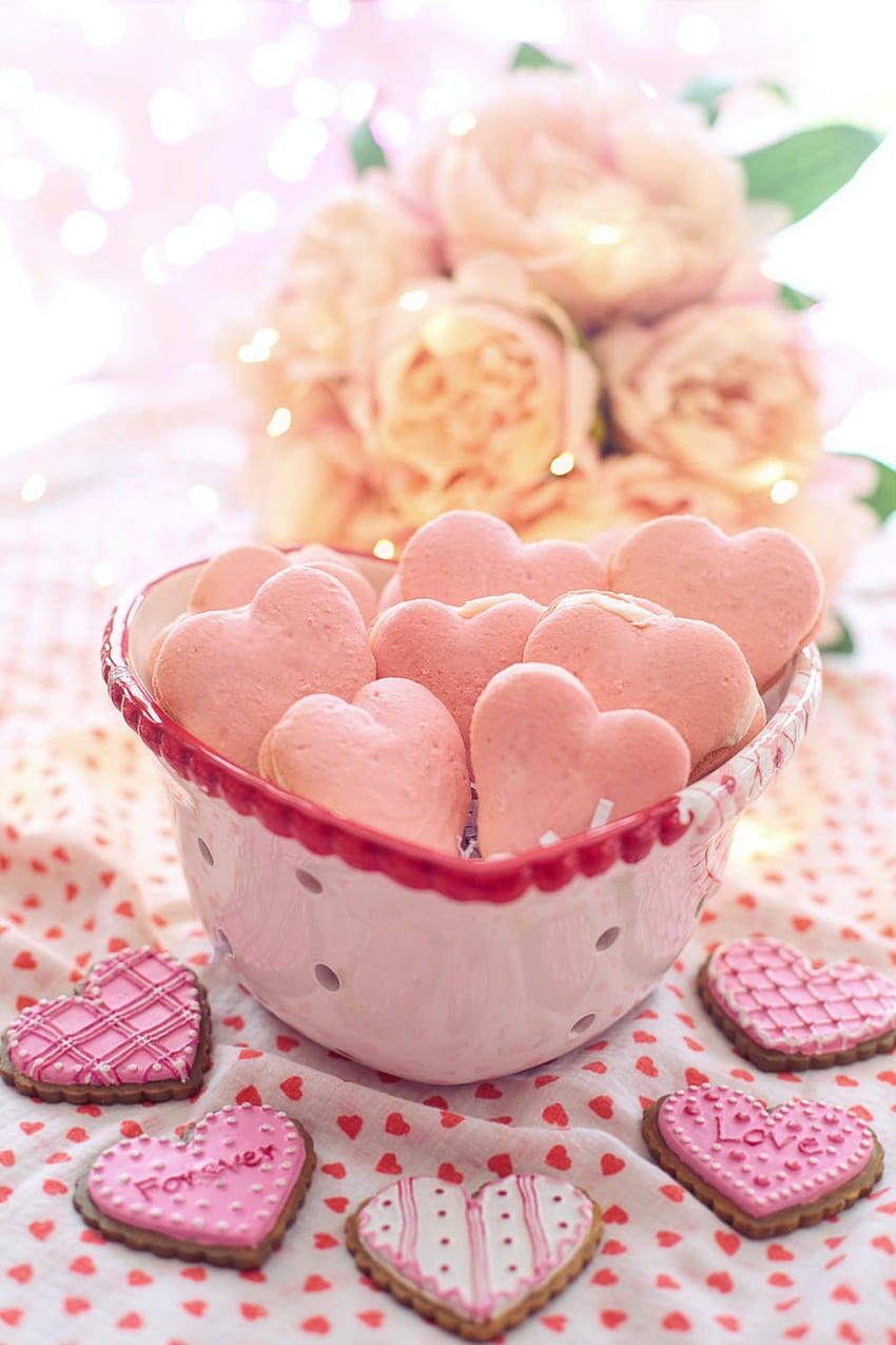 5 Cute Valentine's Day For iPhone, valentines day cute simple HD phone wallpaper