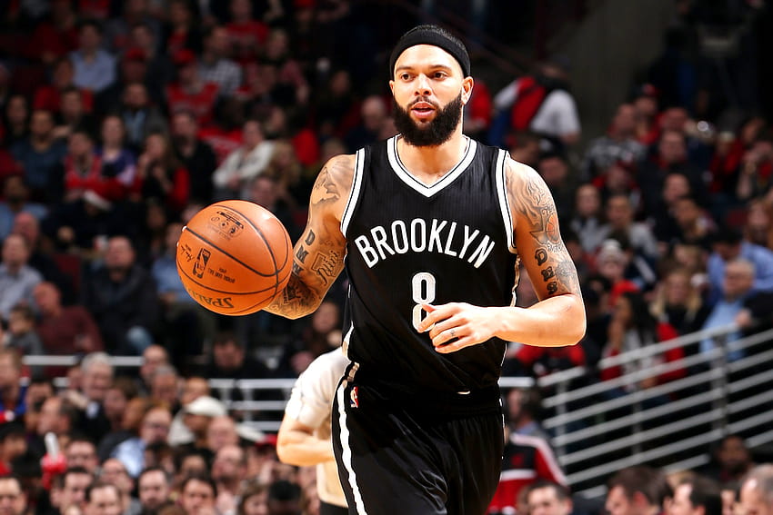 Deron Williams Looking For Release From Nets So He Can Join Mavs HD wallpaper