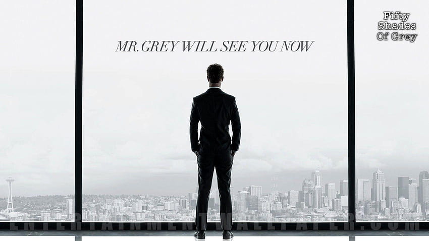 Pięćdziesiąt Twarzy Greya, Christian Grey Tapeta HD