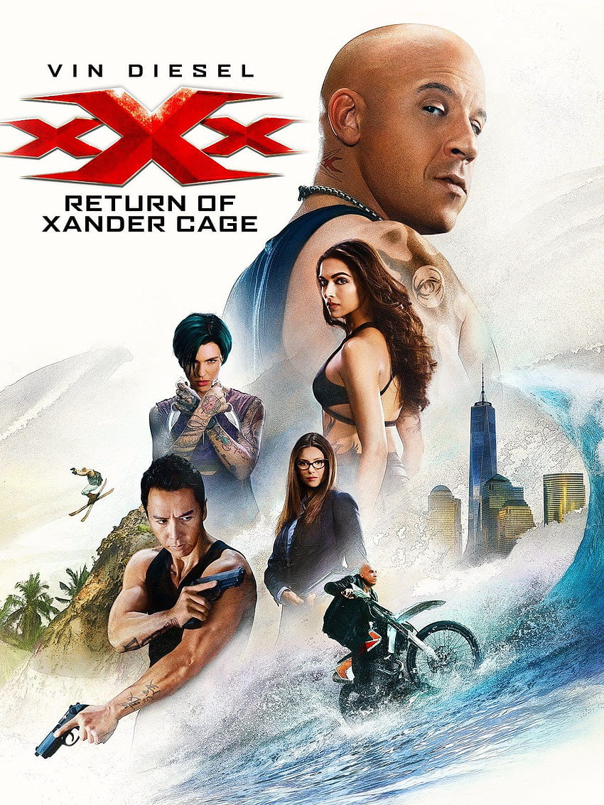 Watch XXX: Return Of Xander Cage HD phone wallpaper