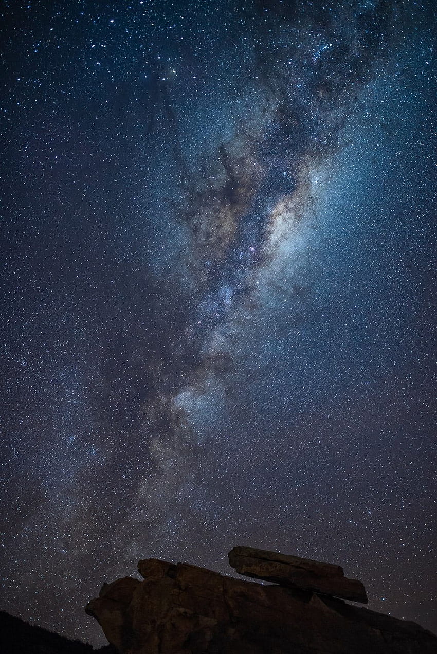 50 Best Milky Way [], milky way super amoled HD phone wallpaper