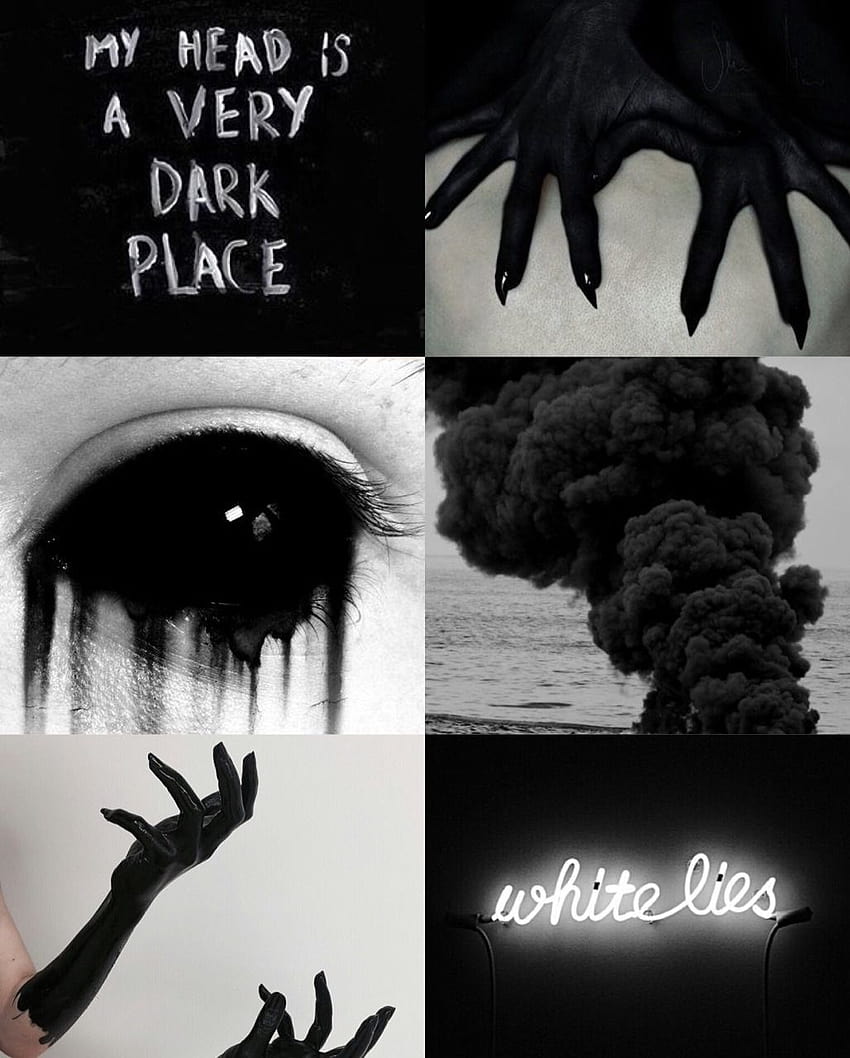 Demon Aesthetic ” “ The more you see of ...pinterest, evil aesthetic HD phone wallpaper