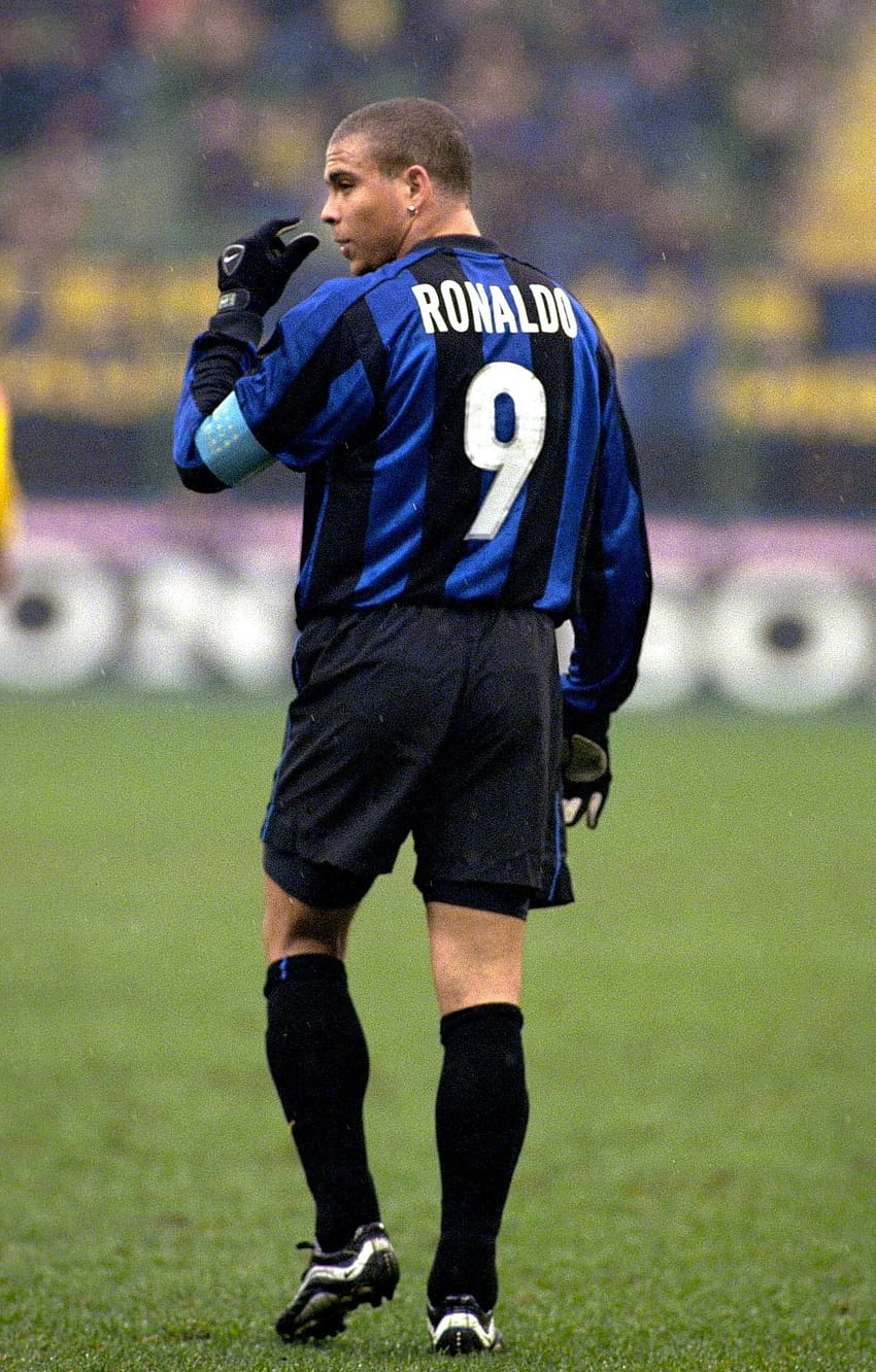 Ronaldo inter milan, ronaldo inter fc iphone HD phone wallpaper