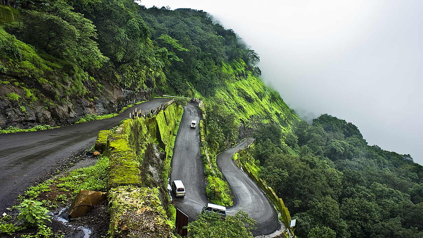 Top 10 Hill Stations In India HD wallpaper