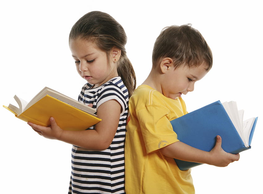 BOOKSICALS BACK TO SCHOOL WETTBEWERB für KINDER, Schulkinder HD-Hintergrundbild