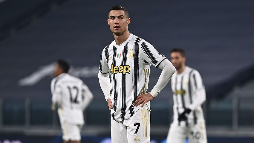 Ronaldo fordert „Exzellenz“ von Juventus im Jahr 2021. Rallye-Aufruf, nacem das „besondere Jahr“ zu Ende gehumpelt ist, Juventus-Spieler 2021 HD-Hintergrundbild