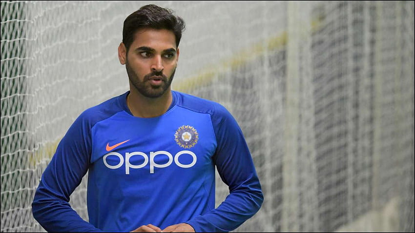 Bhuvneshwar Kumar diagnosed with sports hernia, remains in doubt HD wallpaper