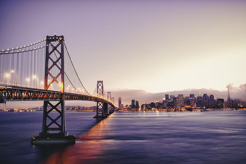 Die besten 3 Bay Bridge-Hintergründe auf Hip, San Francisco Oakland Bay Bridge Ultra HD-Hintergrundbild