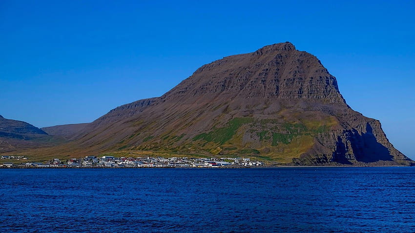 Westfjords Day 2: Ísafjörður and Villages, isafjordur HD wallpaper | Pxfuel