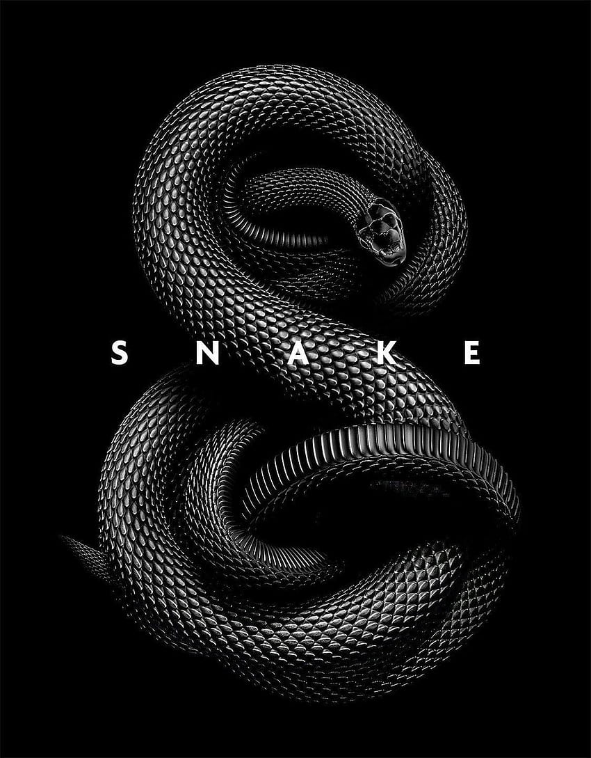 Tatuaje de serpiente fondo de pantalla del teléfono