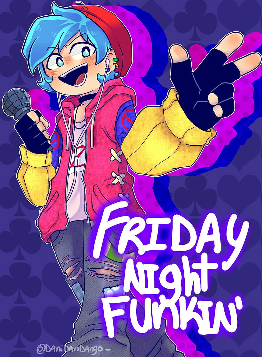 Friday Night Funkin time! by DaniDanDango on Newgrounds, friday night ...