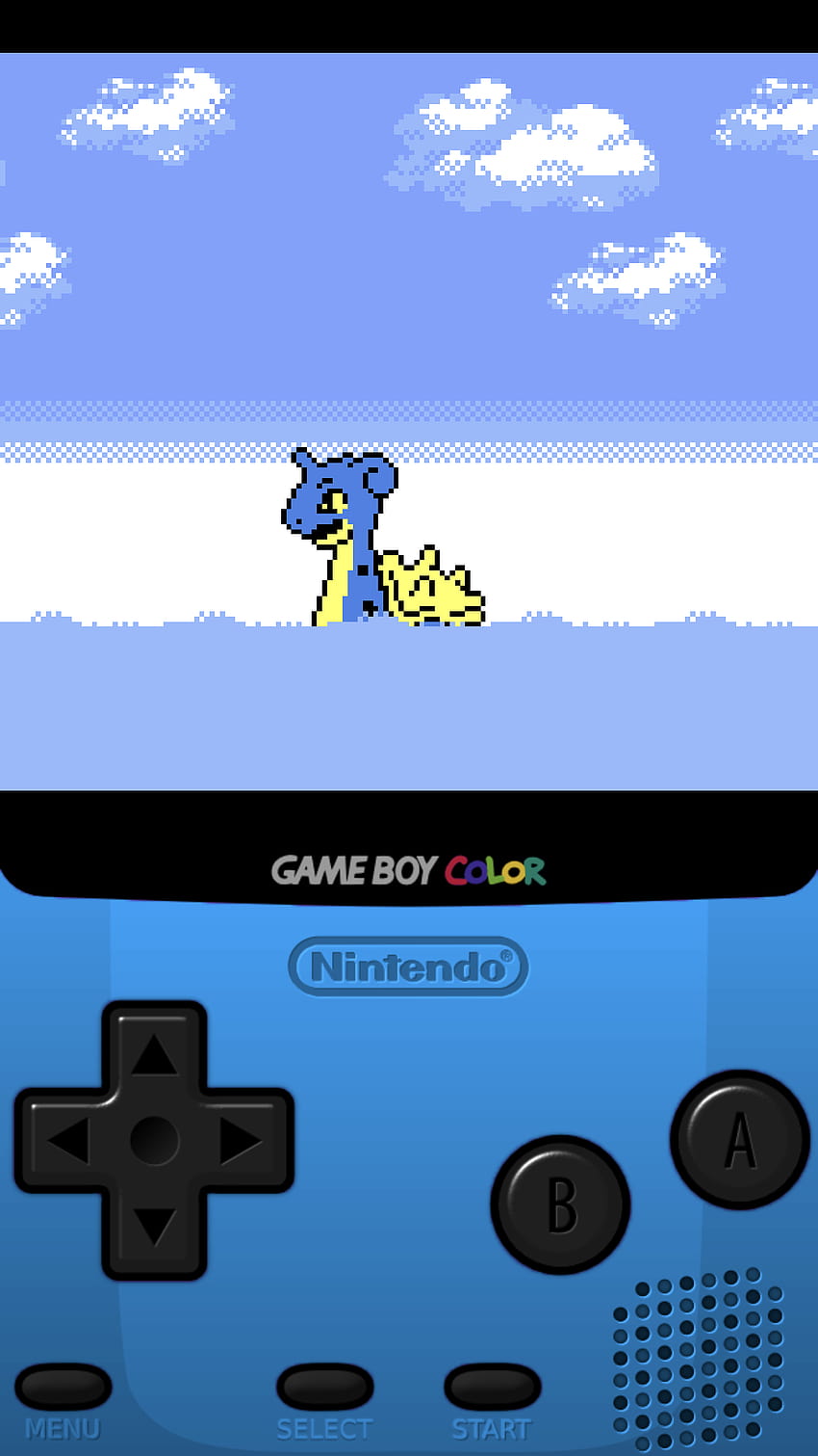 Pokemon Gameboy, pokemon gba HD тапет за телефон