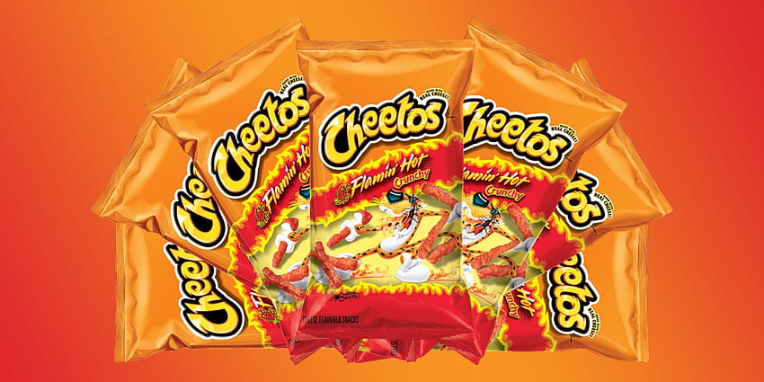 Best 5 Cheetos on Hip, hot chips HD wallpaper