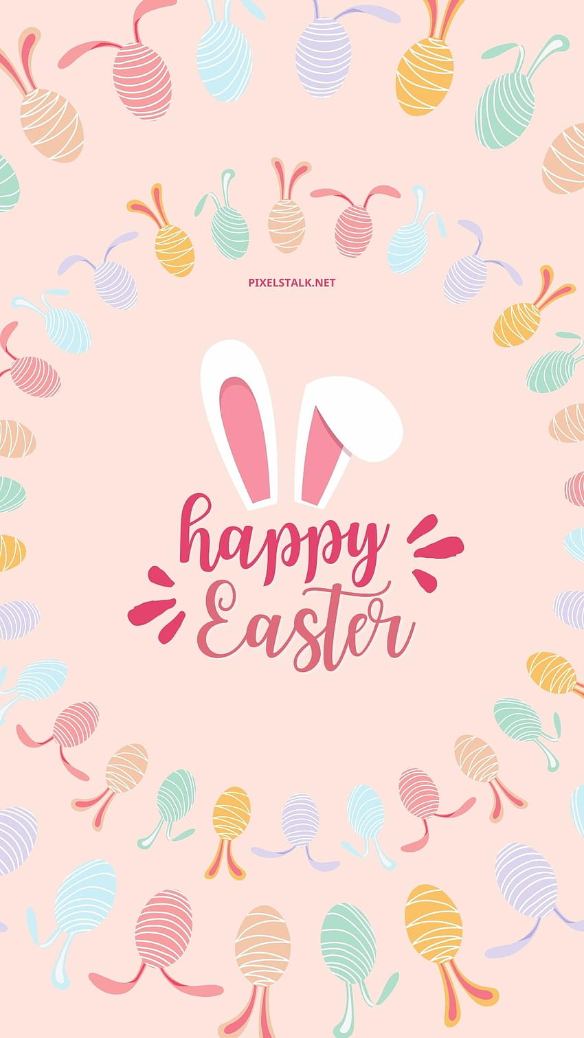 Aesthetic easter iphone HD phone wallpaper | Pxfuel