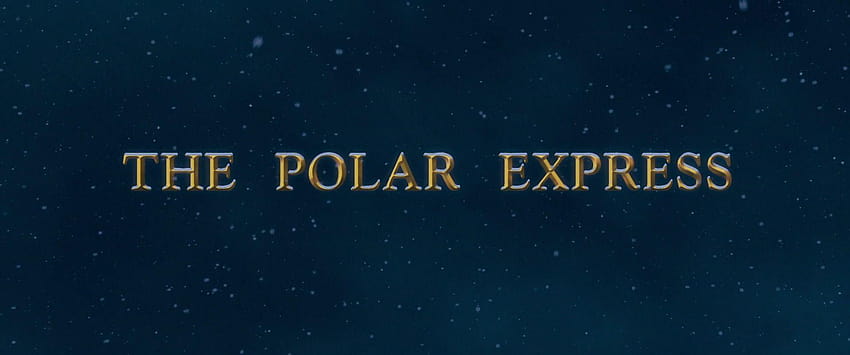 The Polar Express , Movie, HQ The Polar Express HD wallpaper