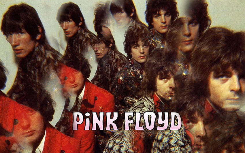 the Pink Floyd Old School , Pink Floyd Old School, pink floyd band HD wallpaper