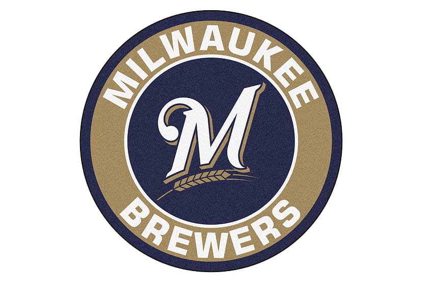 Milwaukee Brewers For, logo des brasseurs Fond d'écran HD