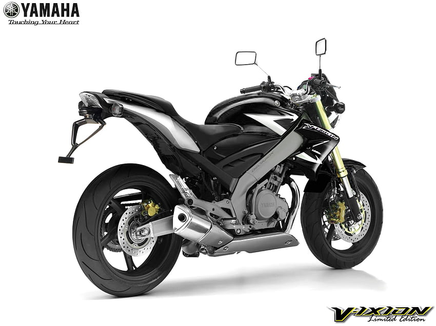 the best motor modification: YAMAHA VIXION Limited EDITION HD wallpaper