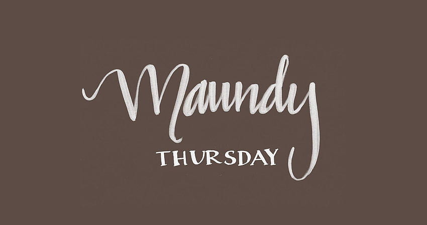 Festivals Of Life: Happy Maundy Thursday 2016 SMS HD wallpaper