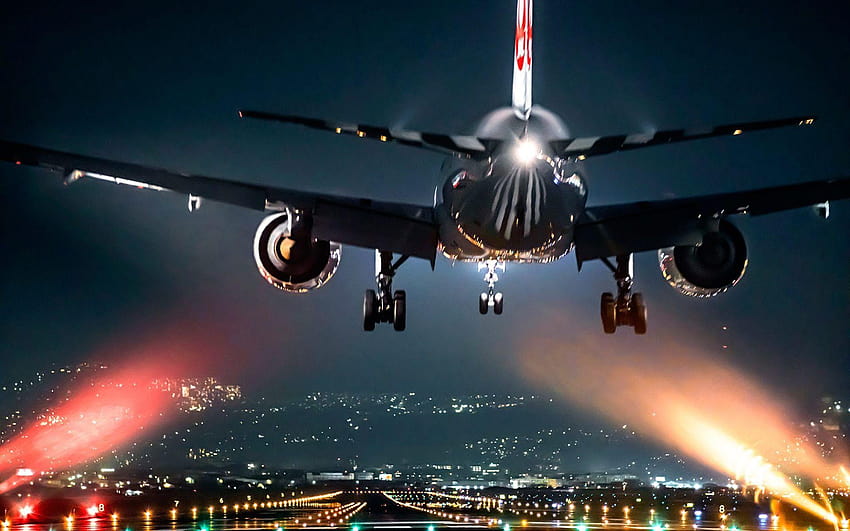Aircraft , Airplane View HD wallpaper | Pxfuel