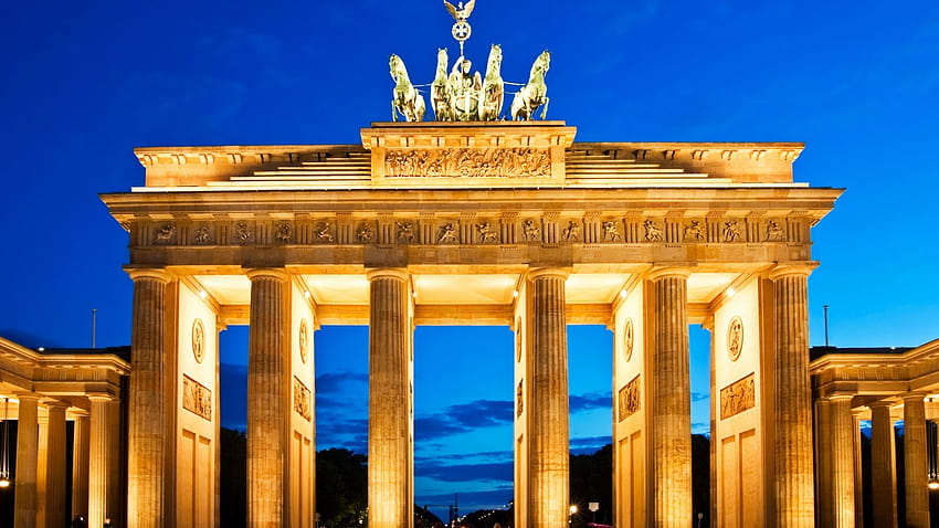 brandenburger tor HD wallpaper