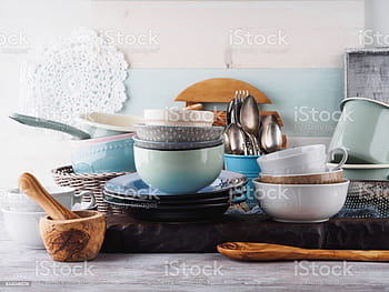 Crockery Set Background Images, HD Pictures and Wallpaper For Free Download  | Pngtree