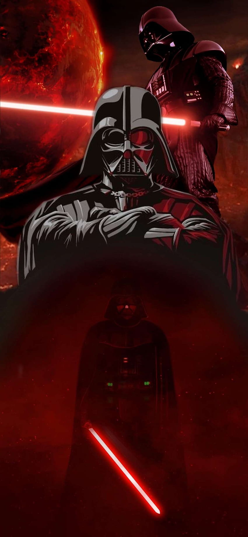 Darth Vader Wallpaper  riphonewallpapers