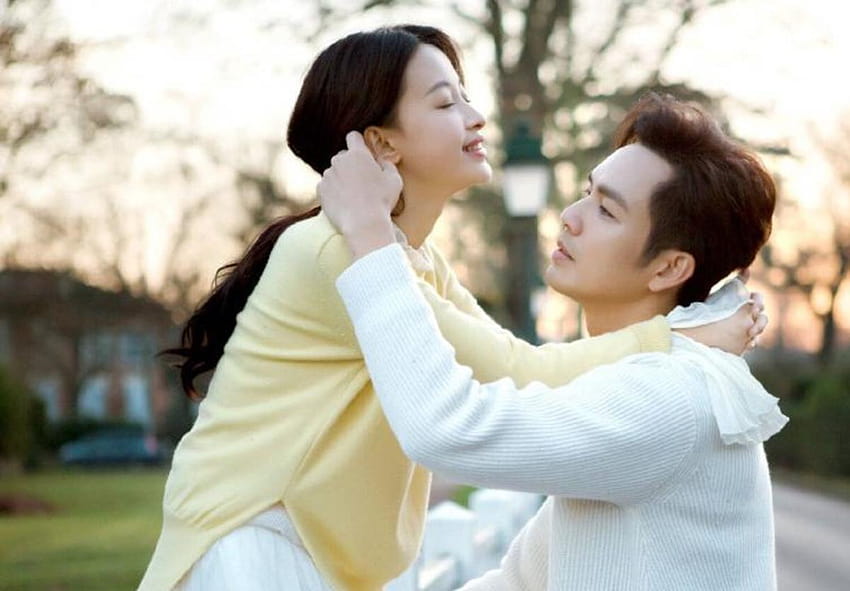 The Top 11 Most Romantic Chinese Dramas, romantic love chinese drama HD wallpaper
