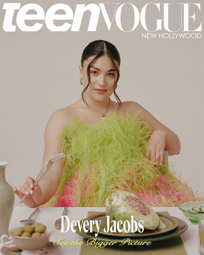 Devery Jacobs Talks “Reservation Dogs” and Queer, Indigenous Representation in Hollywood HD phone wallpaper