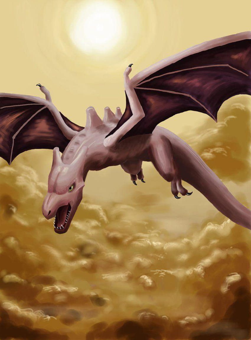 Aerodactyl By Superpsyduck Hd Phone Wallpaper Pxfuel