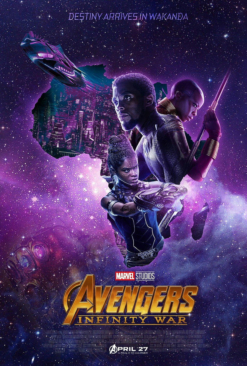 Black Panther, Okoye and Shuri Wakanda Avengers: Infinity War By HD phone wallpaper