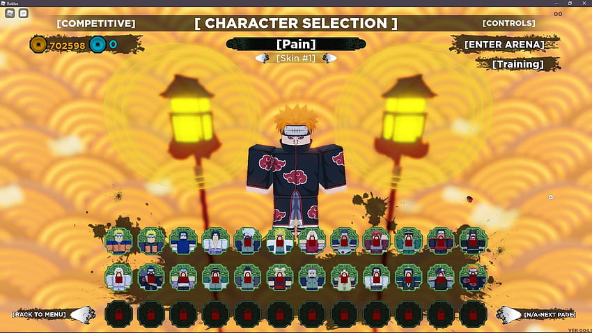 How do I look like a character? Like Pain or Hashirama? In normal game btw HD wallpaper
