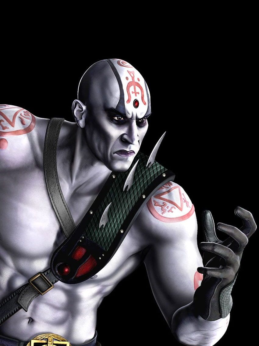 Quan Chi Hd Phone Wallpaper Pxfuel 