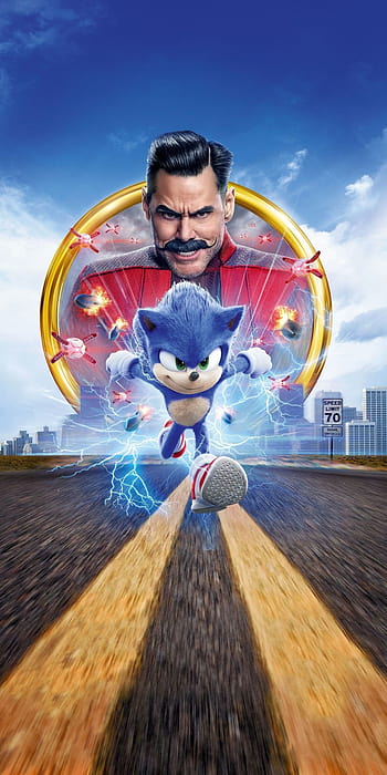 Page 12, sonic movie movies HD wallpapers