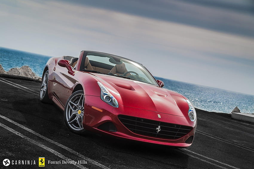 Ferrari California T convertible supercars cars, ferrari convertible HD  wallpaper | Pxfuel
