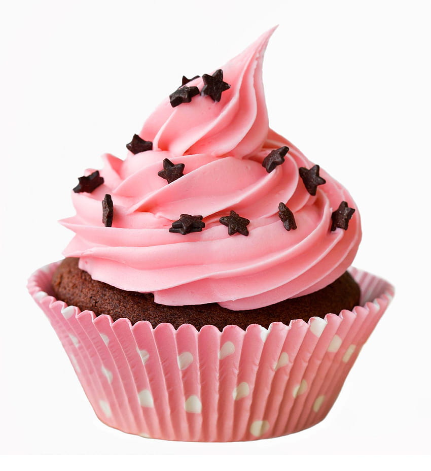 Te apuntas a la moda cupcake?, narodowy dzień czekoladowych babeczek Tapeta na telefon HD
