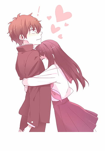 Discover more than 158 anime couple kissing super hot -  highschoolcanada.edu.vn