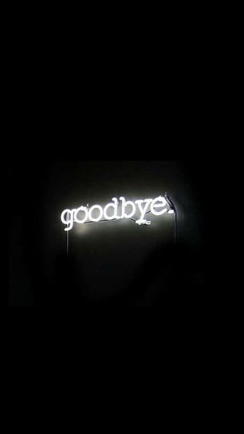 Goodbye my friend – Revealed