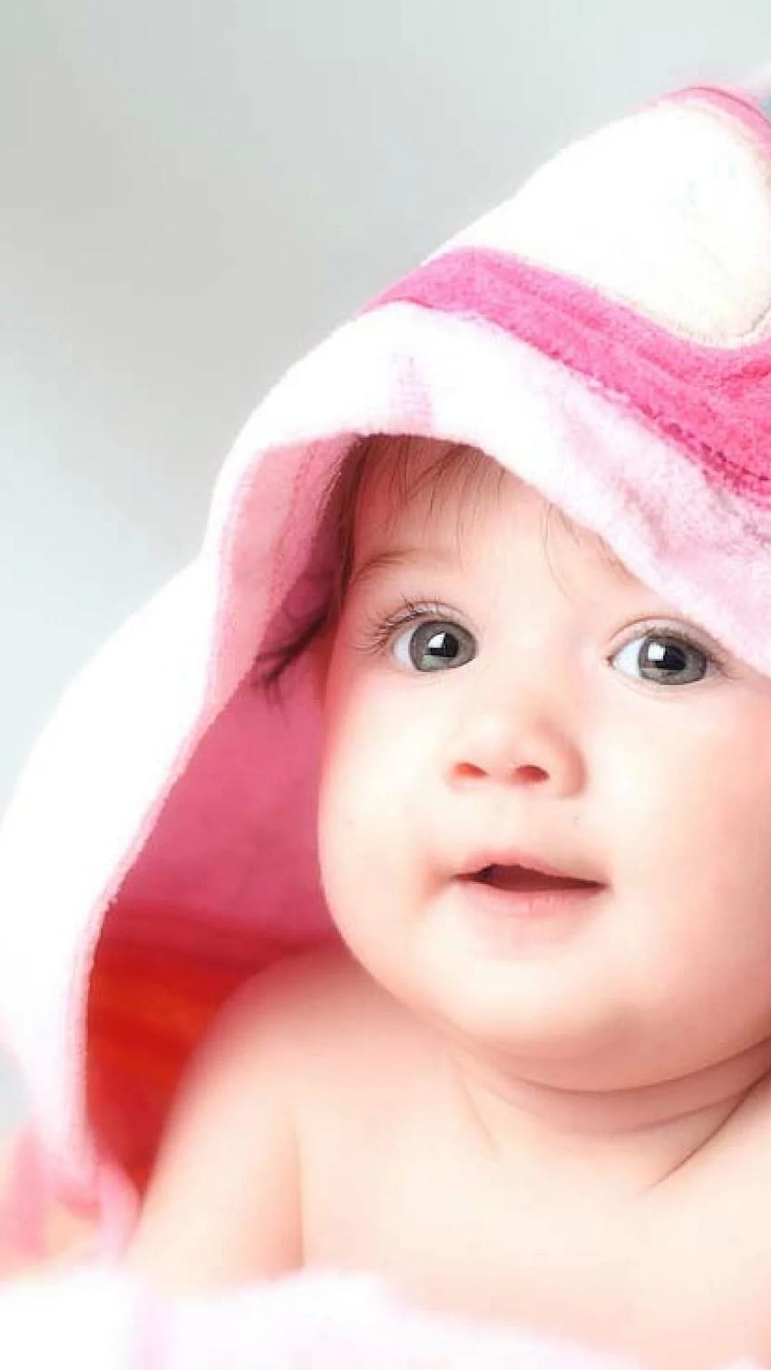 Indian Cute Baby Das beste, süße Babymobile HD-Handy-Hintergrundbild