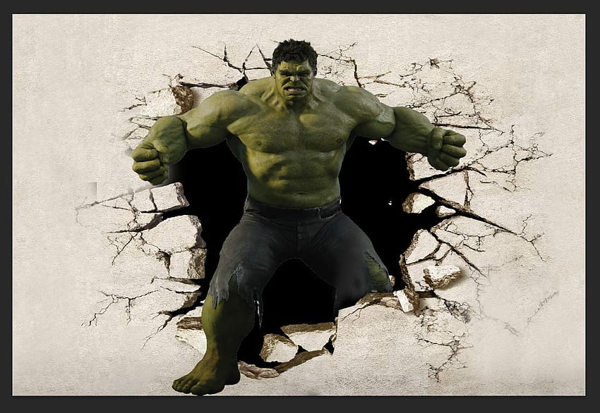 Avengers League Segway Poster Sticker Wafer Superhero, hulk poster HD wallpaper