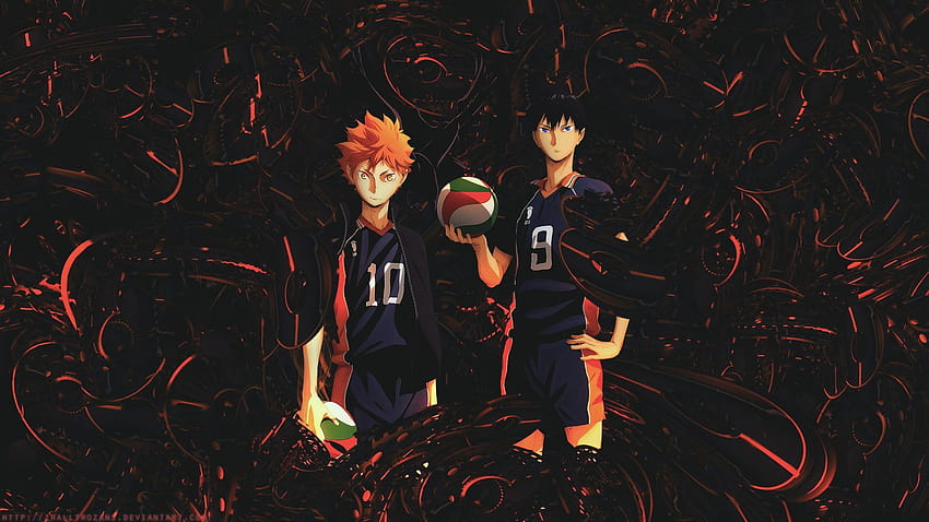 Haikyuu!! - Mancha no Cel