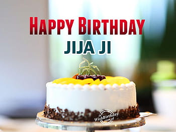 Share more than 73 happy birthday jiju cake pics best - in.daotaonec