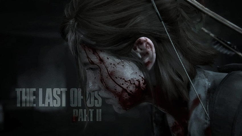 The Last of Us 2'nin en yeni oynanış fragmanından The Last of Us Part II HD duvar kağıdı