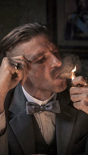 Tommy shelby smoking HD wallpapers | Pxfuel