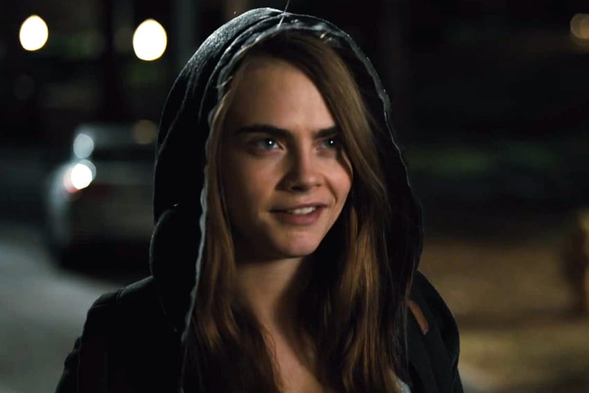 In New Paper Towns Trailer Cara Delevingne Becomes Hollywood's Next Gone Girl, paper towns cara delevingne and nat wolff HD wallpaper