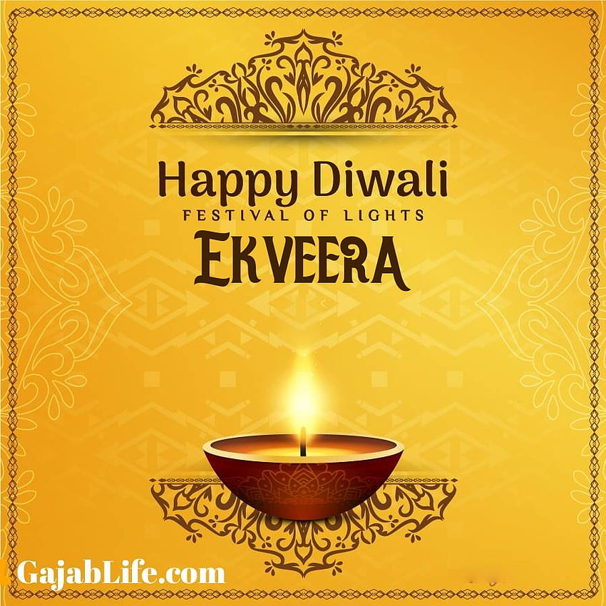 Ekveera Happy Diwali 2020: Wishes, Status, Quotes, Messages, and Greetings HD phone wallpaper