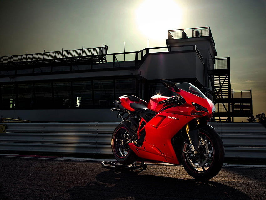 ducati 848 sokak dövüşçüsü duvar kağıdı