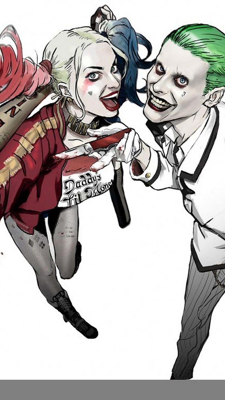 Android Joker And Harley, joker 2020 HD phone wallpaper | Pxfuel