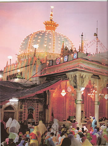 Ajmer Sharif Dargah, Rajasthan, ajmer dargah HD wallpaper | Pxfuel