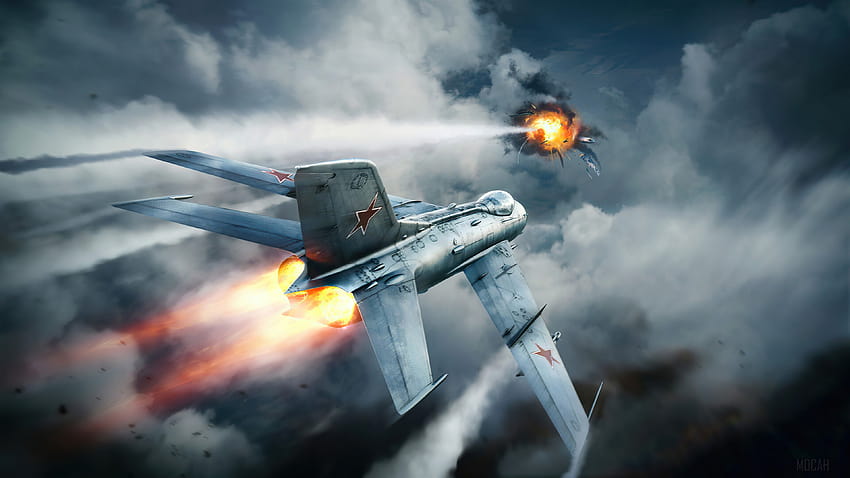 356878 War Thunder Planes HD wallpaper